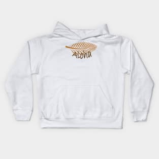 Aloha Kids Hoodie